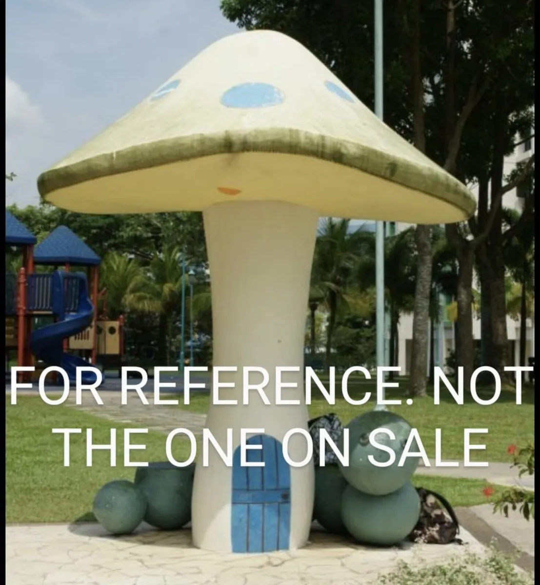 Play park/cafe decoration - Image 1