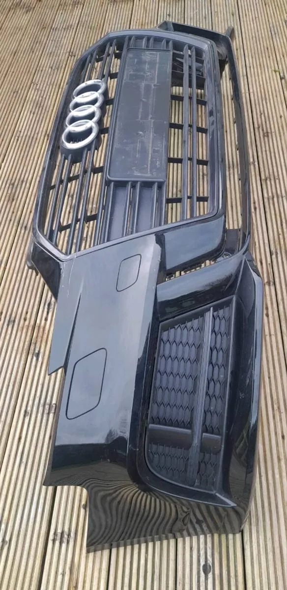 Genuine Used Bumpers & Lights Available - Image 1