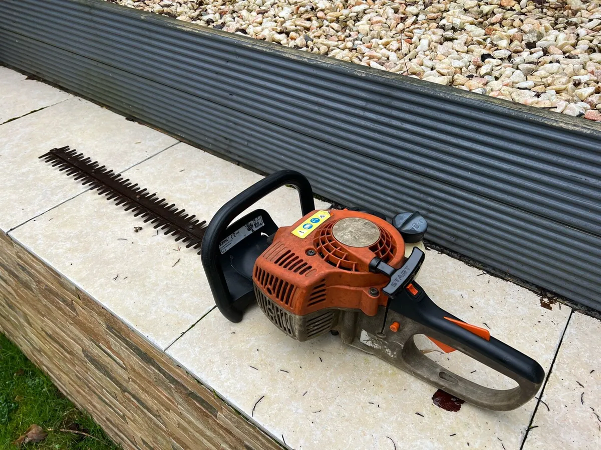 Hedge trimmer - Image 2