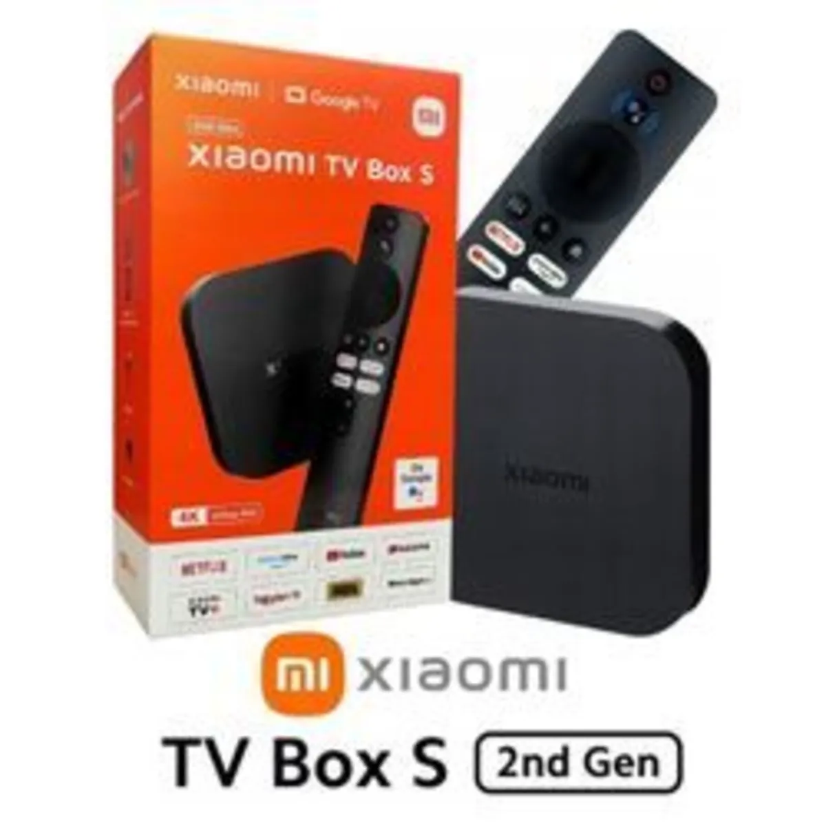 Xiaomi TV Box S 2nd Gen