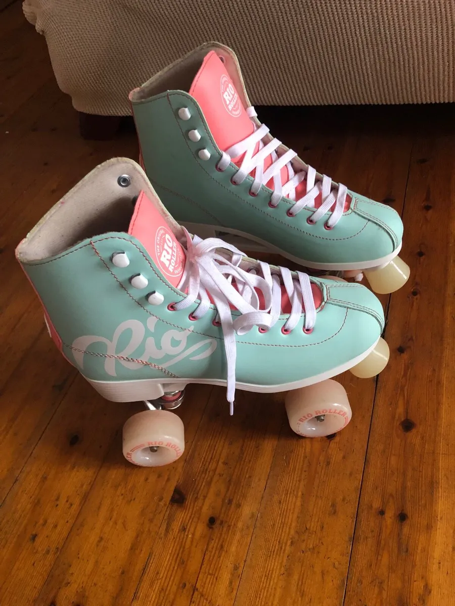 UK9 Rio Roller Skates - Image 1