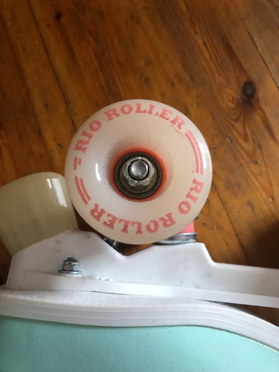 UK9 Rio Roller Skates - Image 3