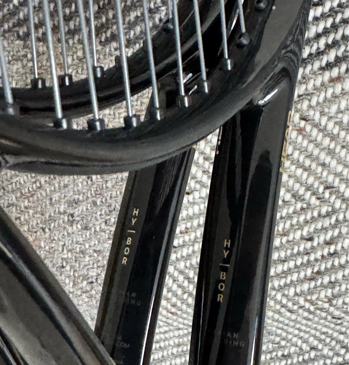 2x Head Speed MP Legend 2025 (matched pair) - Image 4