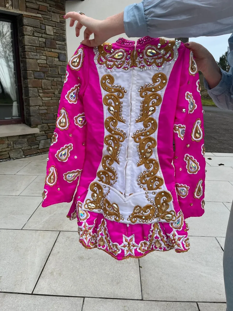Irish dancing dress - Image 3