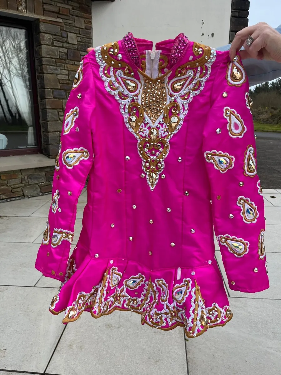 Irish dancing dress - Image 2