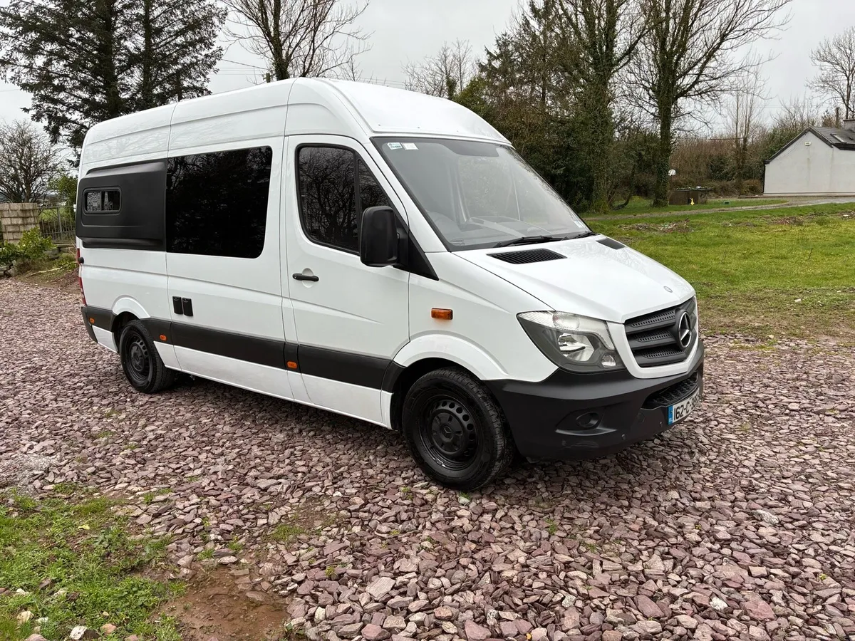 Sprinter camper automatic mwb - Image 1