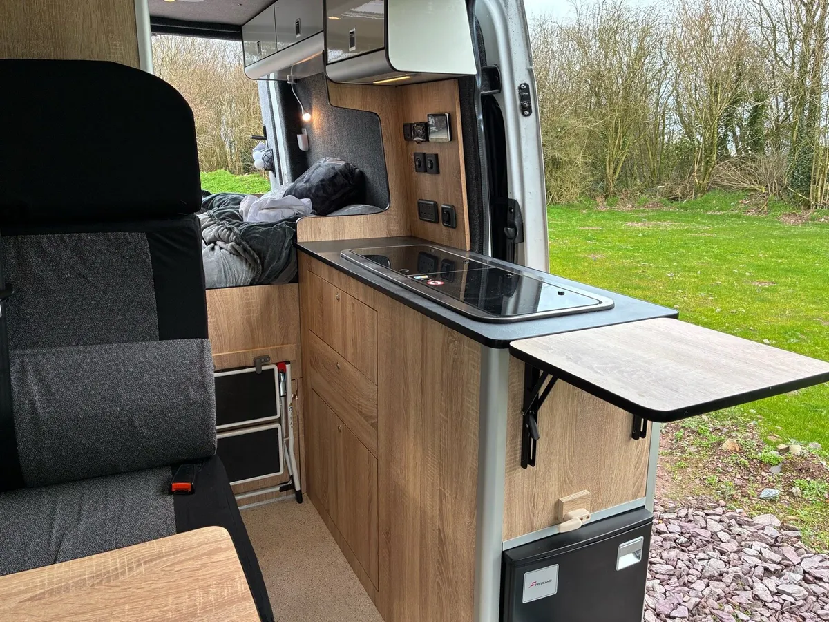Sprinter camper automatic mwb - Image 4