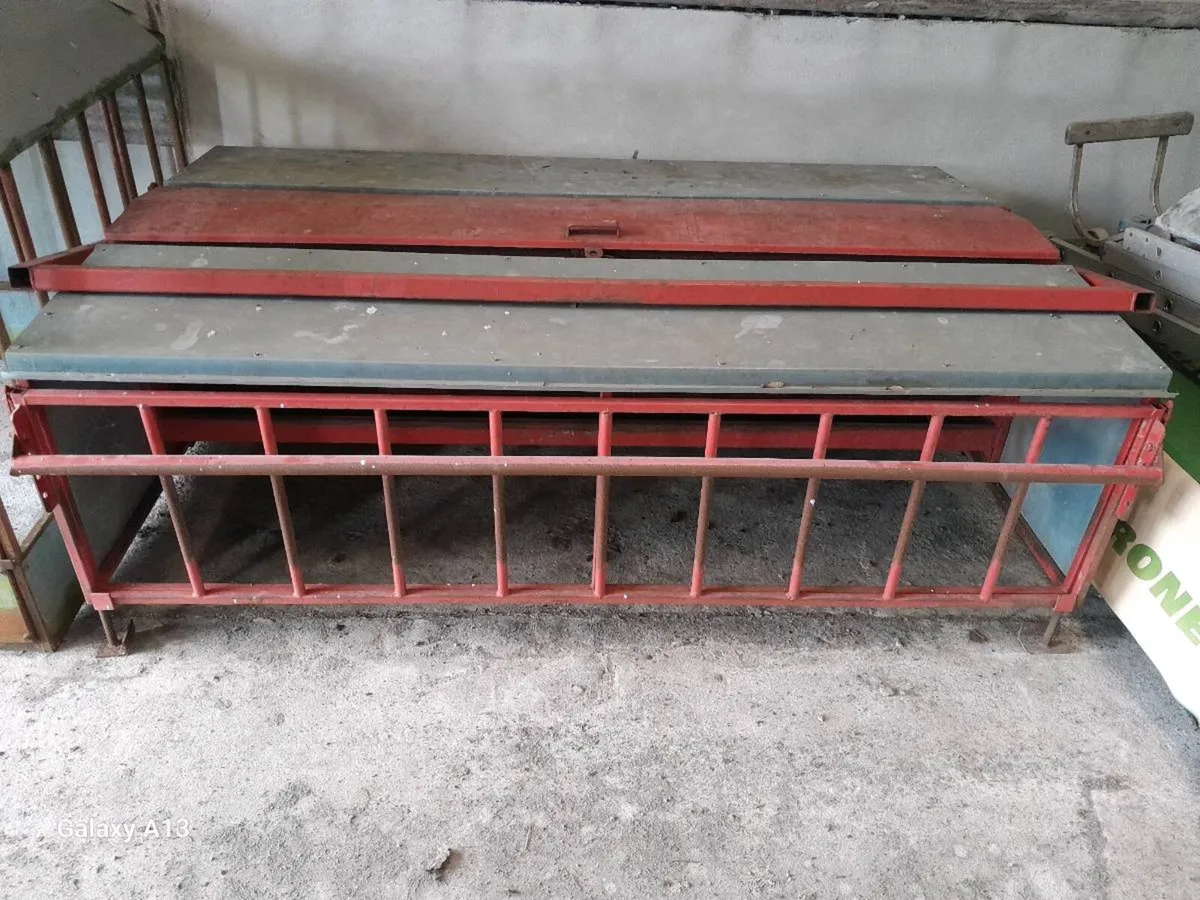 Sheep creep feeder - Image 2