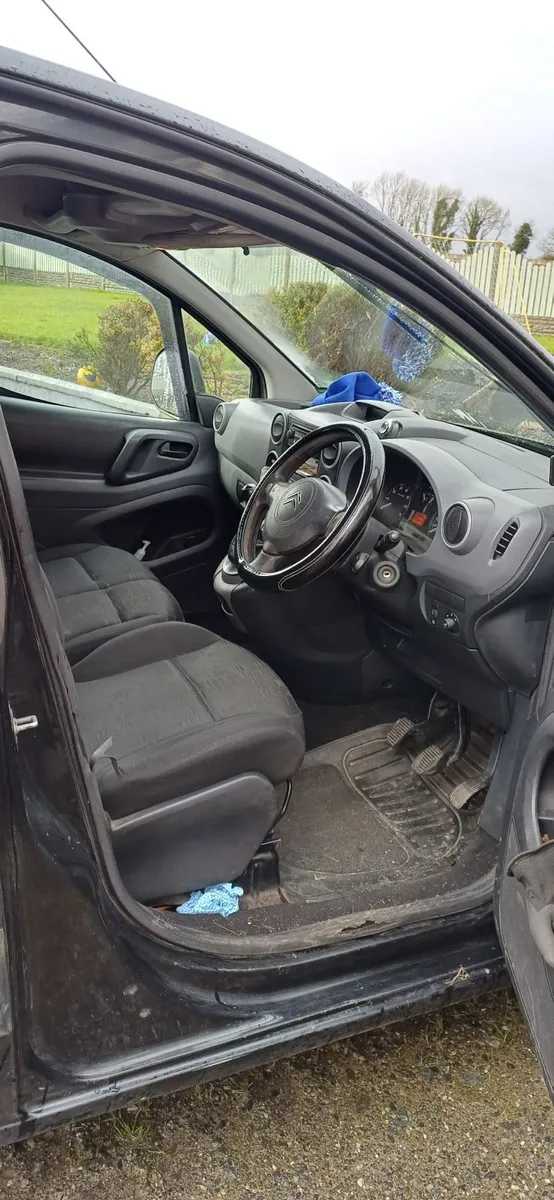 Citroen Berlingo 2011 - Image 4