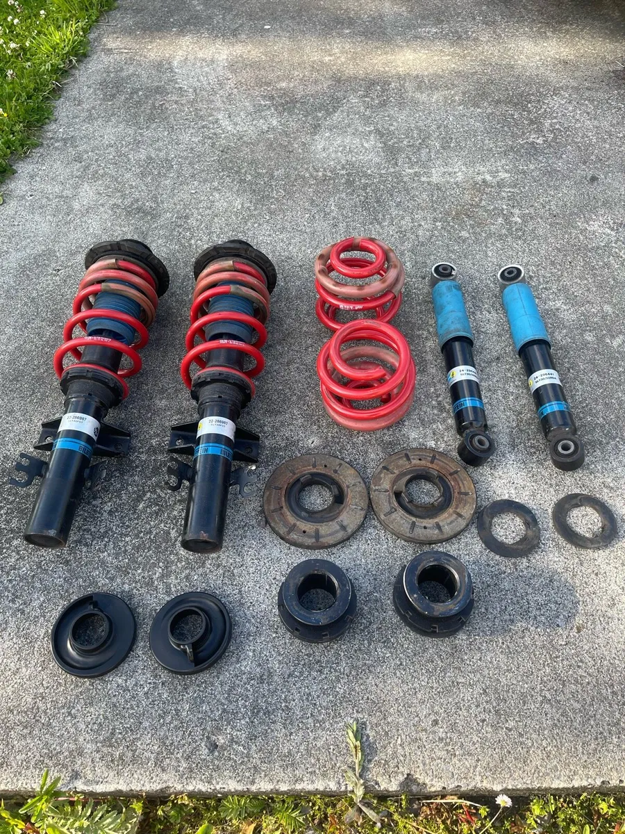 Vw transporter solow suspension - Image 2