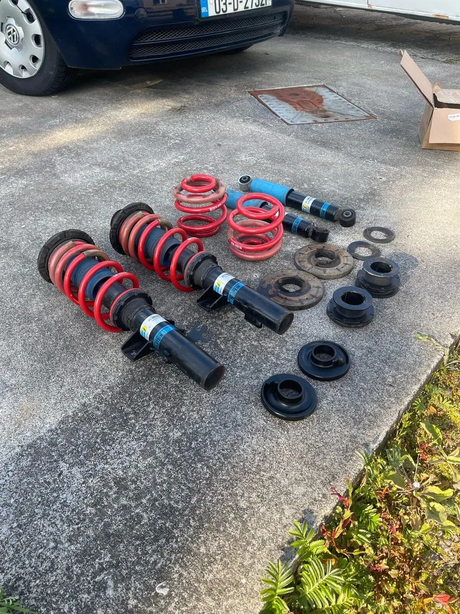 Vw transporter solow suspension - Image 3