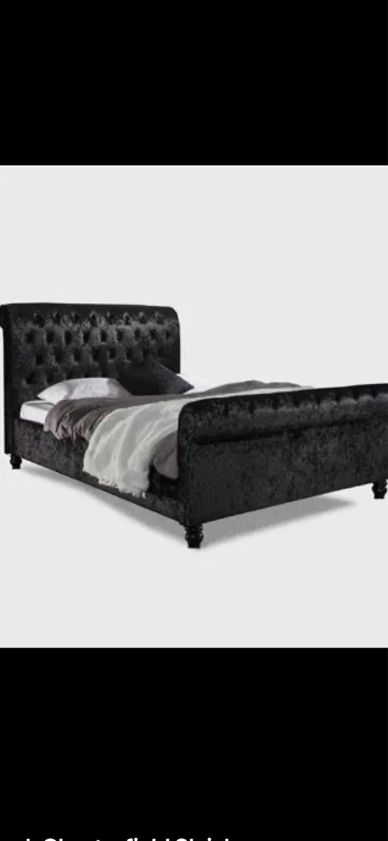 Super king Bed frame - Image 1