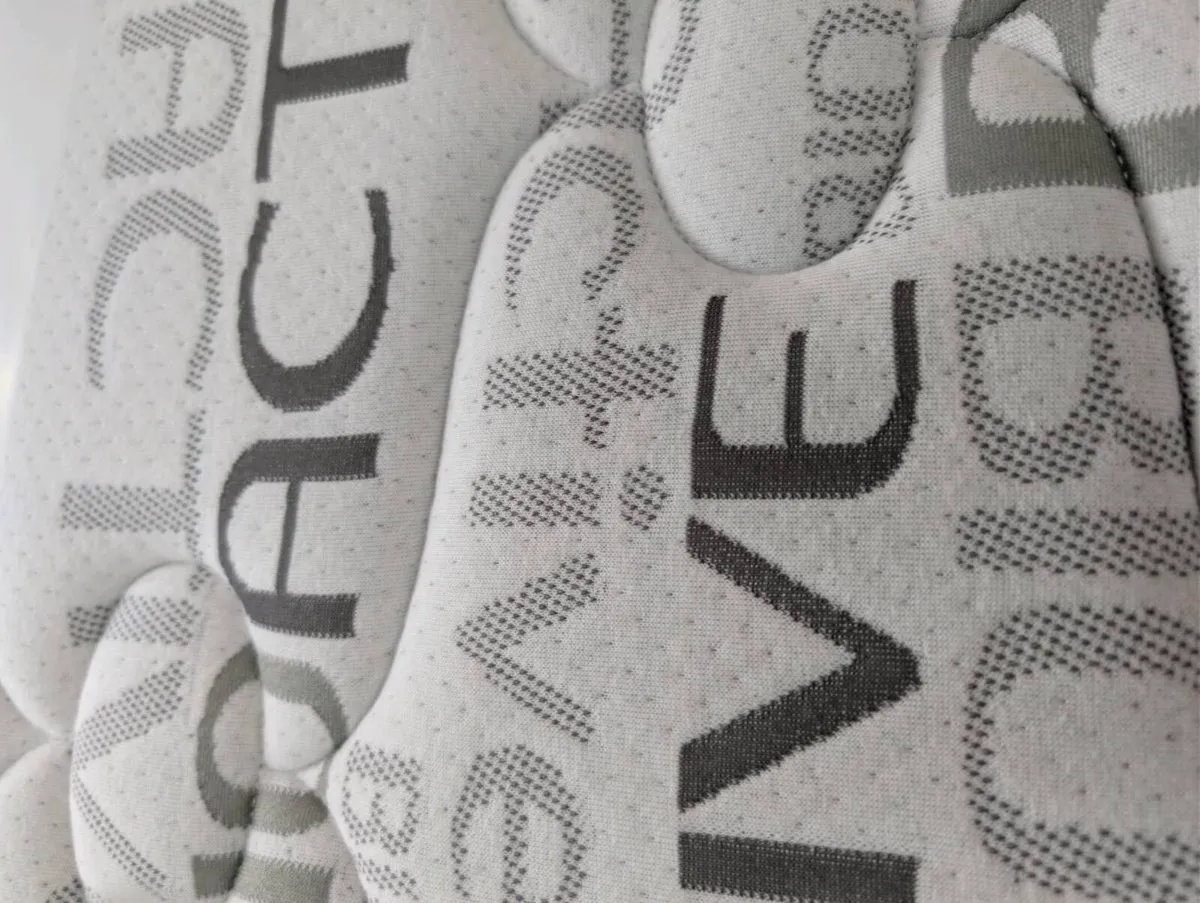 Bio Active King Size Memory Foam Mattress - Image 1