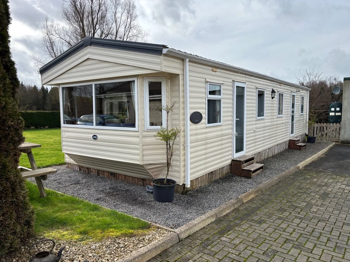 3 Bedroom ABI Brisbane Super Mobile Home - Image 1