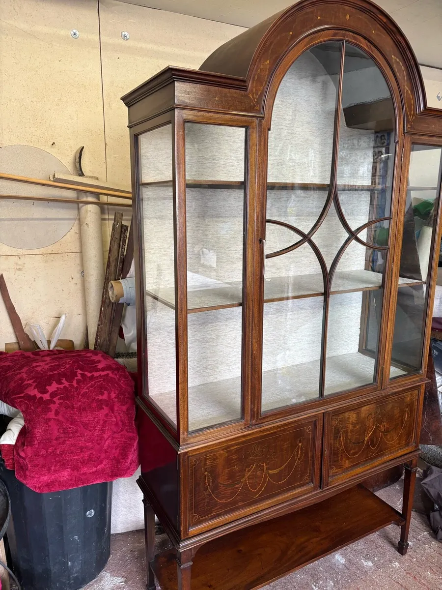 Large Inland Display Cabinet - Image 2
