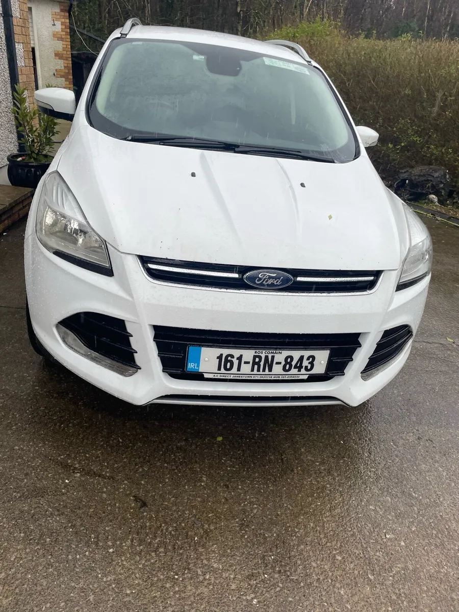 Ford kuga - Image 1