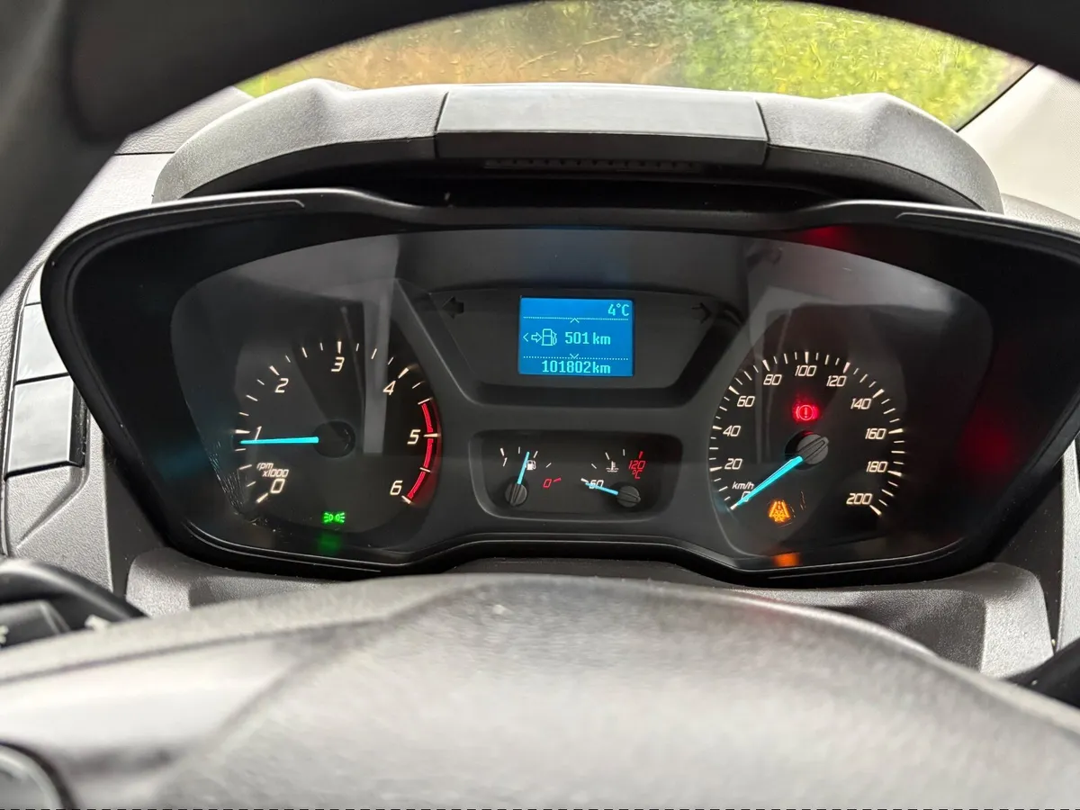 Ford Transit Custom 2018 - Image 3