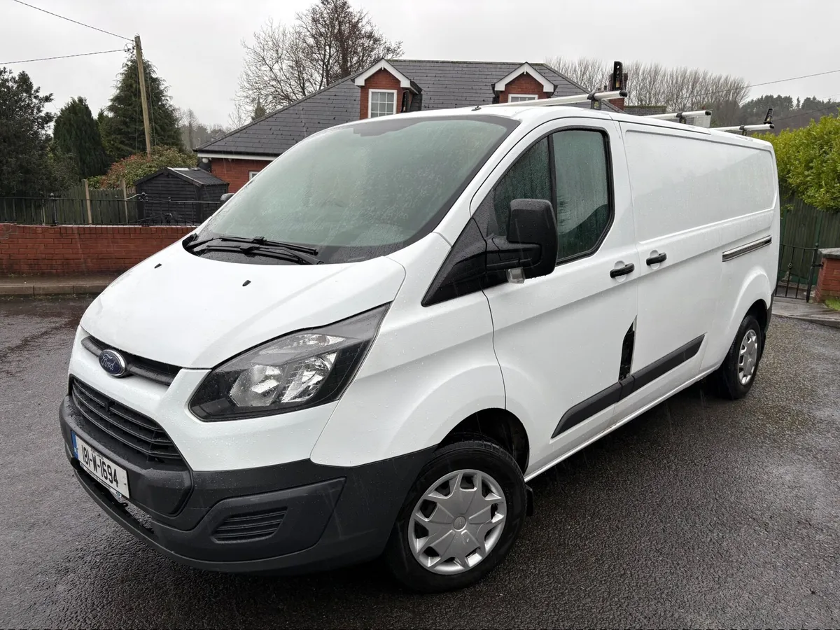 Ford Transit Custom 2018 - Image 1