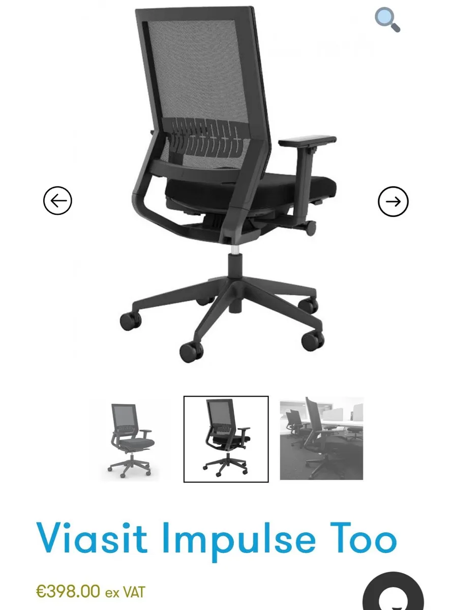 Office Chair - Image 4