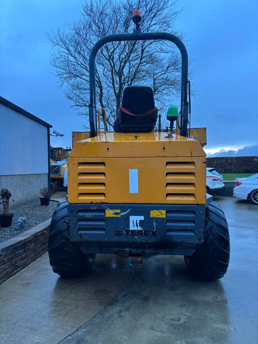 Terex TA9 ton dumper - Image 2