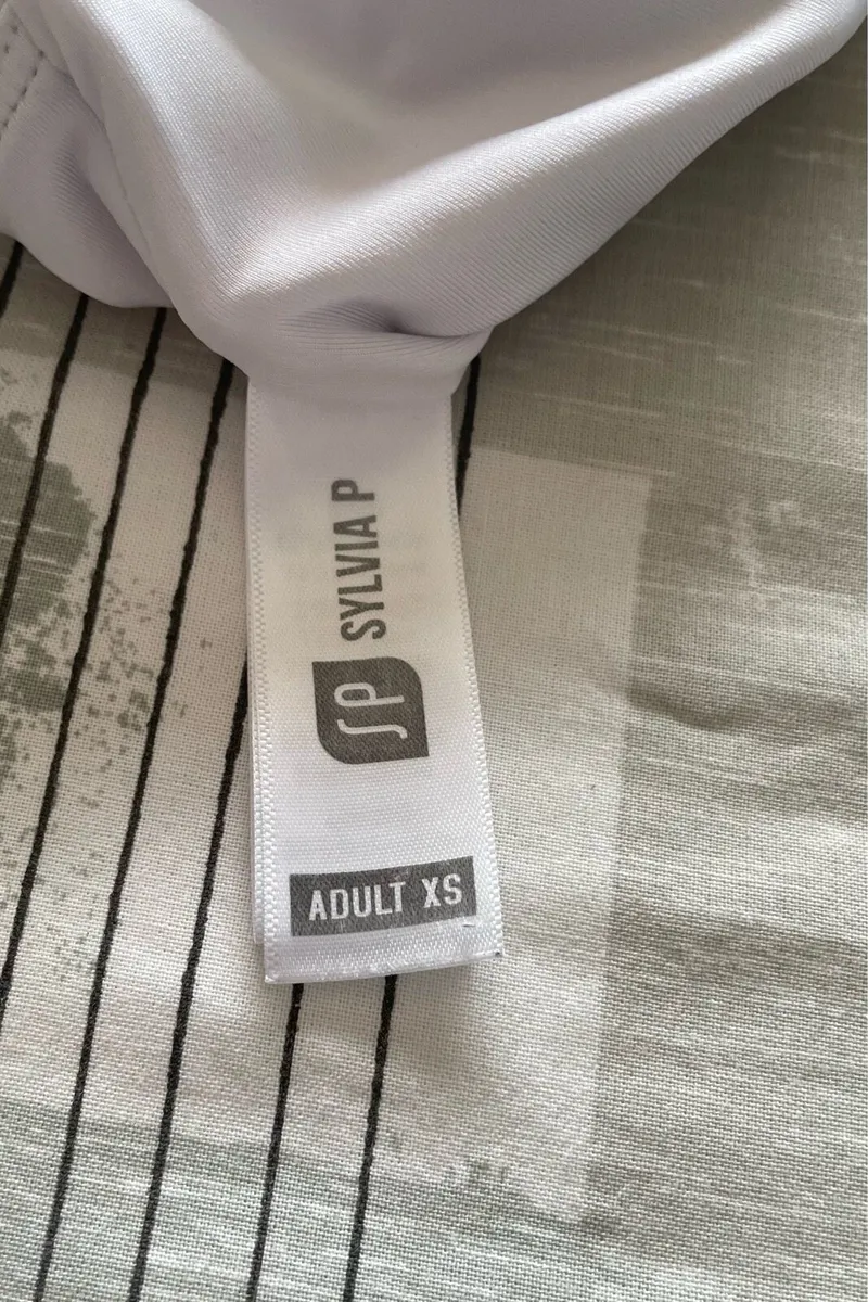 Sylvia P gymnastics leotard - Image 3