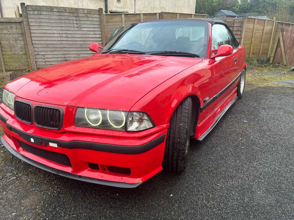 BMW e36 2.8 petrol - Image 1