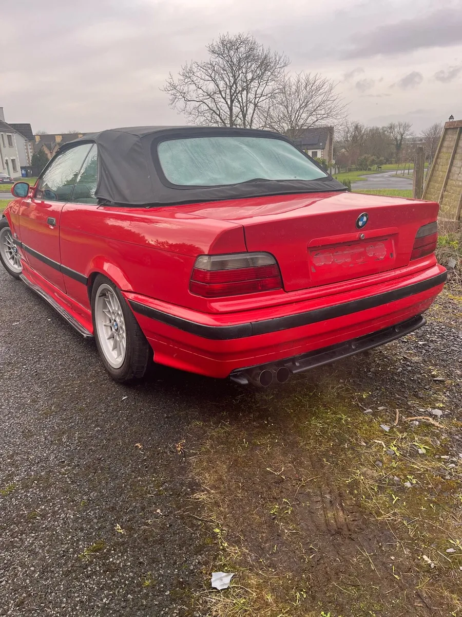 BMW e36 2.8 petrol - Image 4