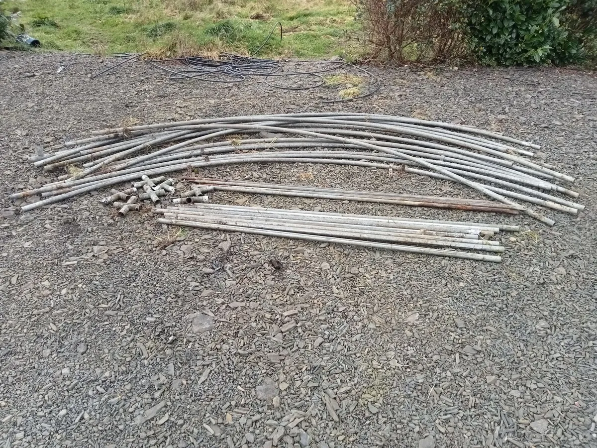 Polytunnel hoops - Image 2