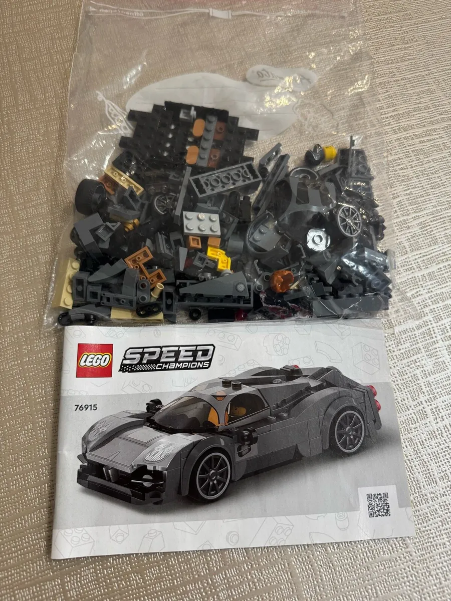 Lego 76915 Speed Campions - Image 1