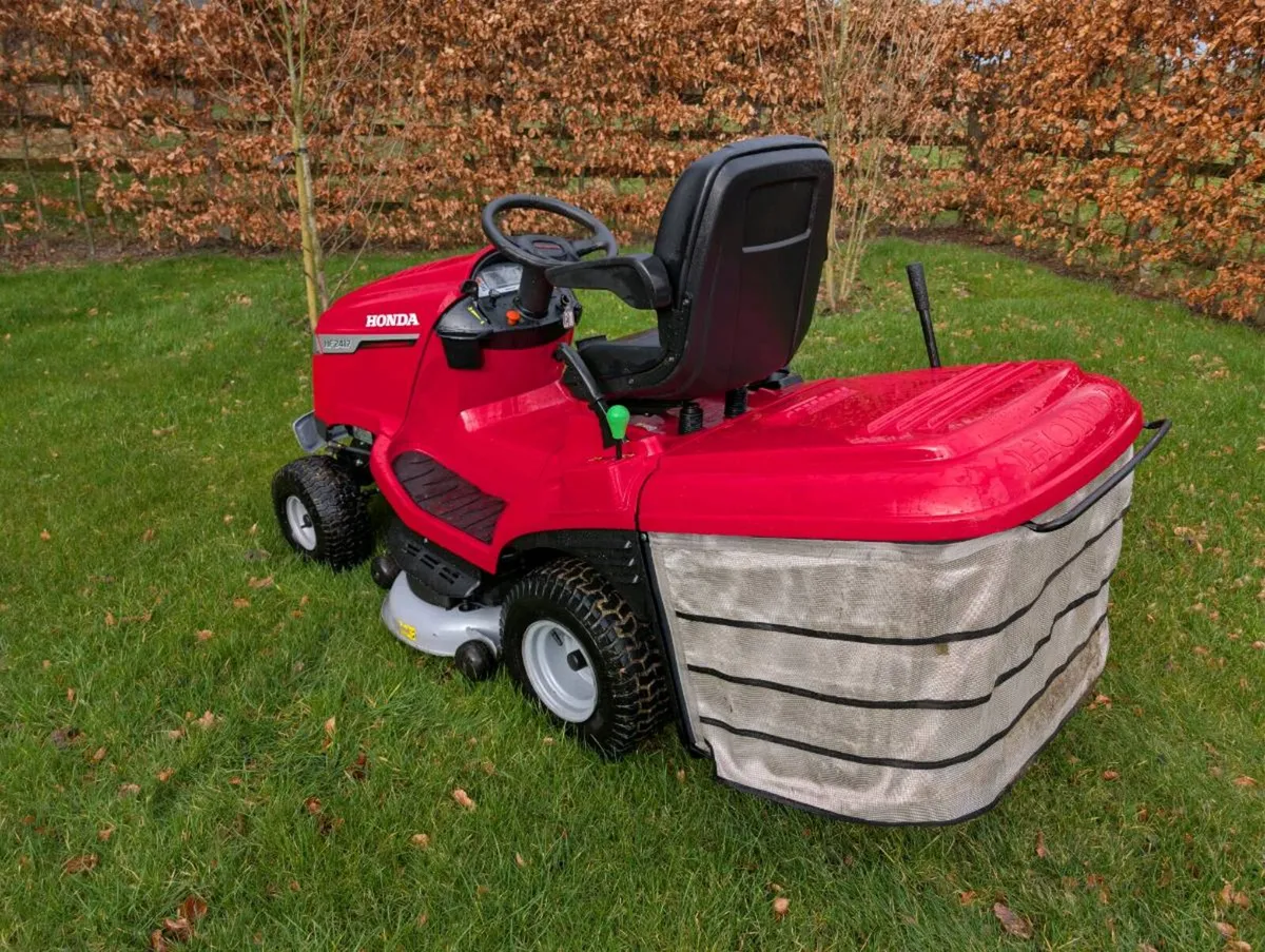 Honda 2417 lawnmower - Image 2
