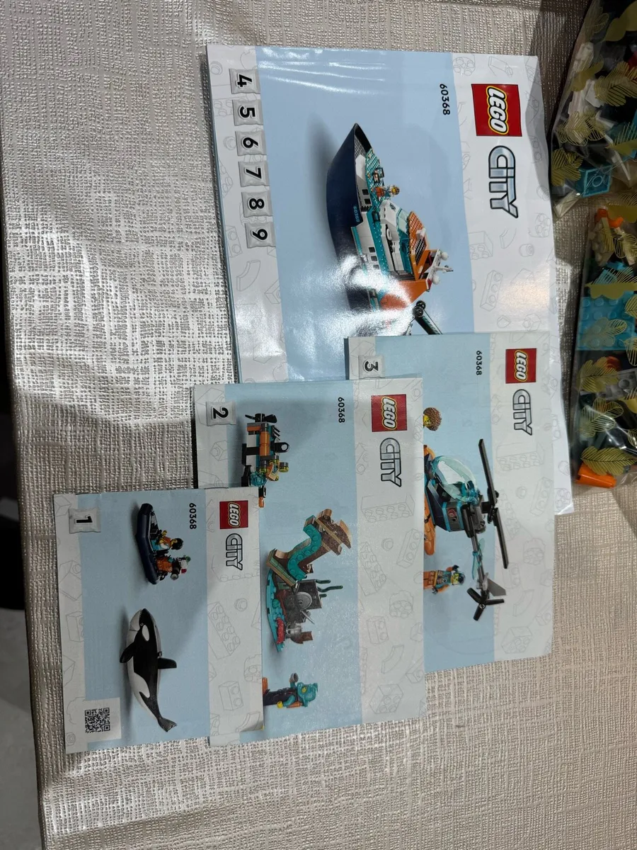 Lego 60368 - Image 4