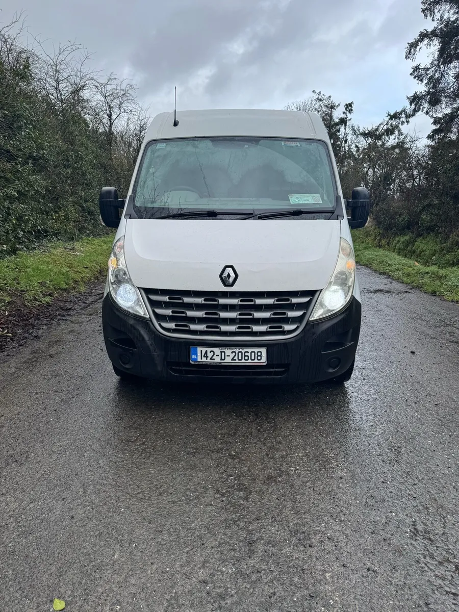 LWB Renault master for sale!!! - Image 1
