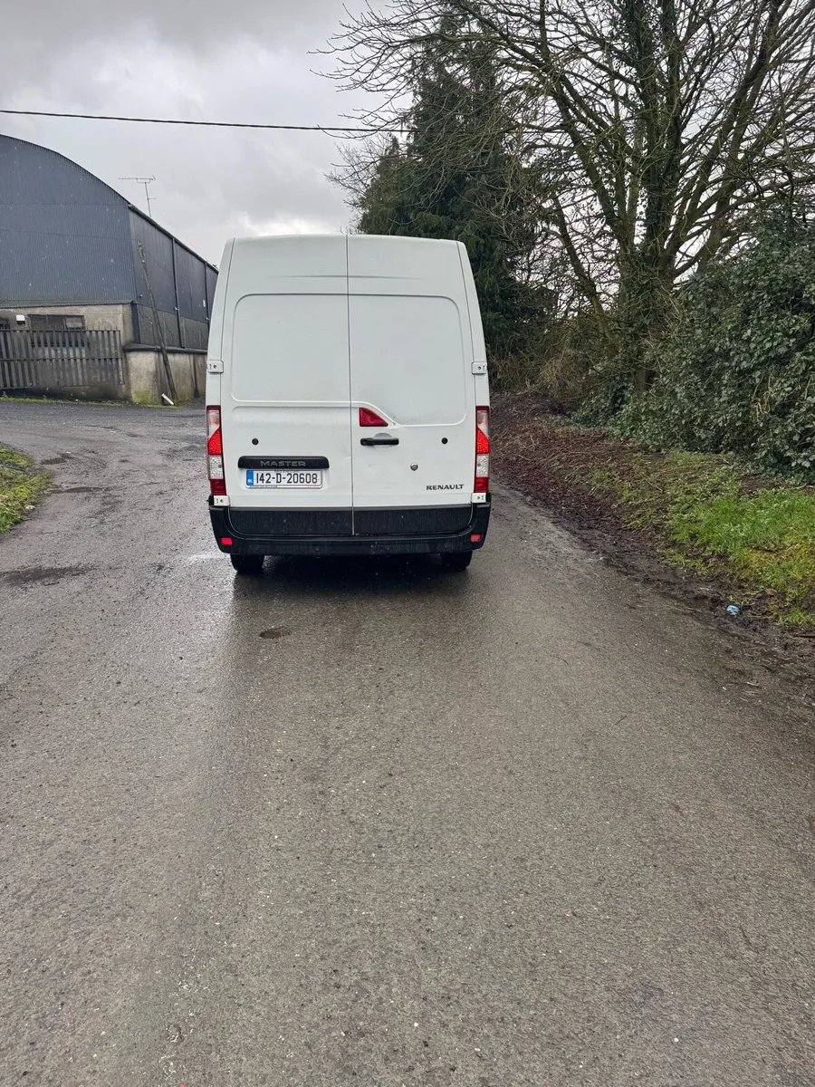 LWB Renault master for sale!!! - Image 2