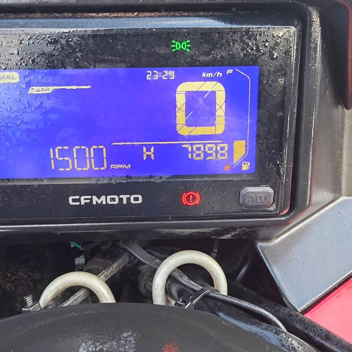 2023 cf moto  force 625cc - Image 2