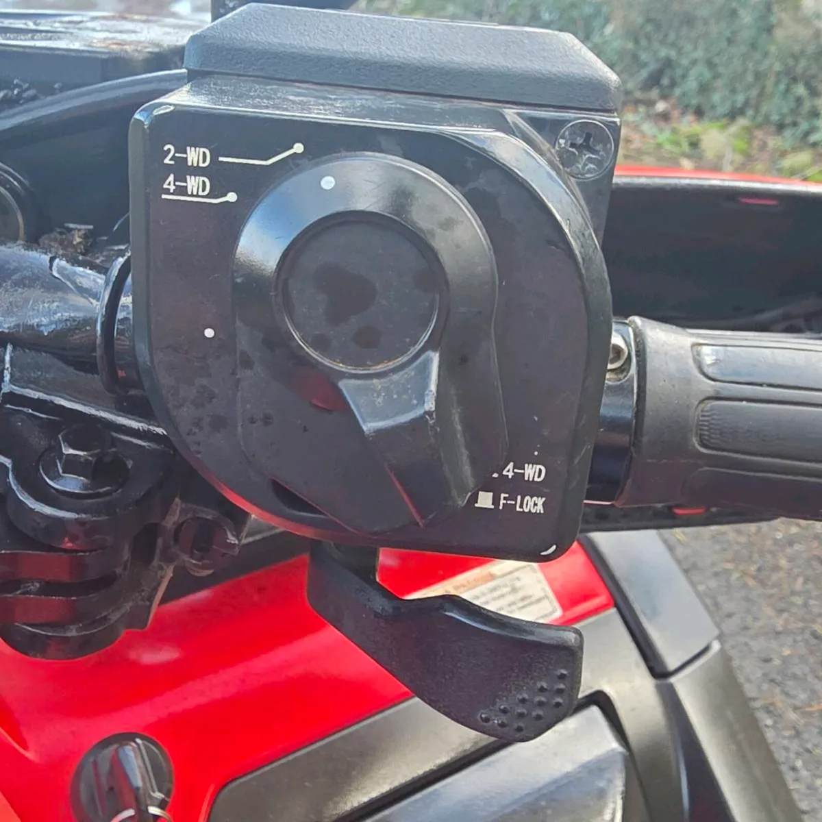 2023 cf moto  force 625cc - Image 3