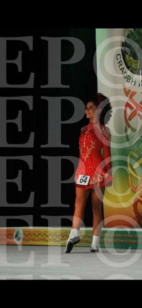 Irish Dancing Costume - Image 2
