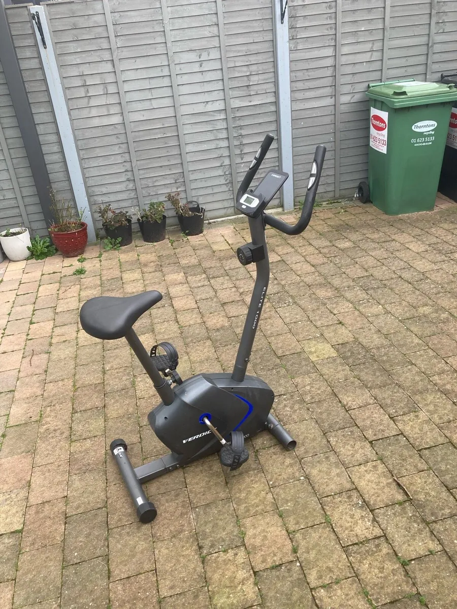 Exercise bike - Image 1