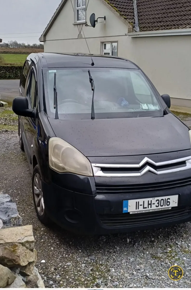 Citroen Berlingo 2011 - Image 1