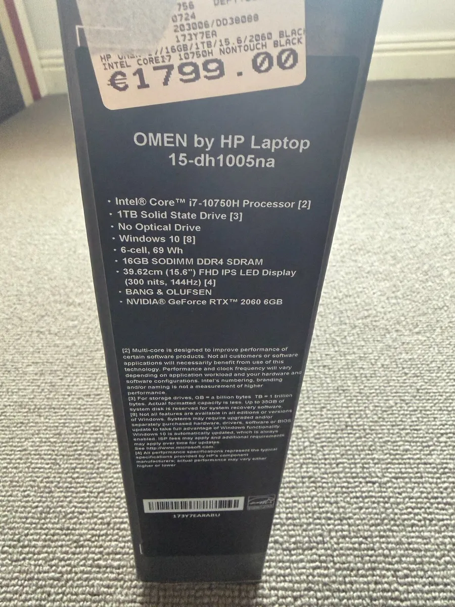 HP Omen 15 - Image 2