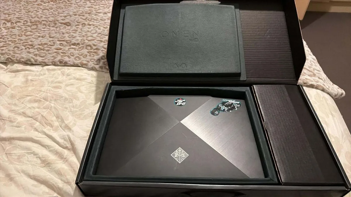 HP Omen 15 - Image 3