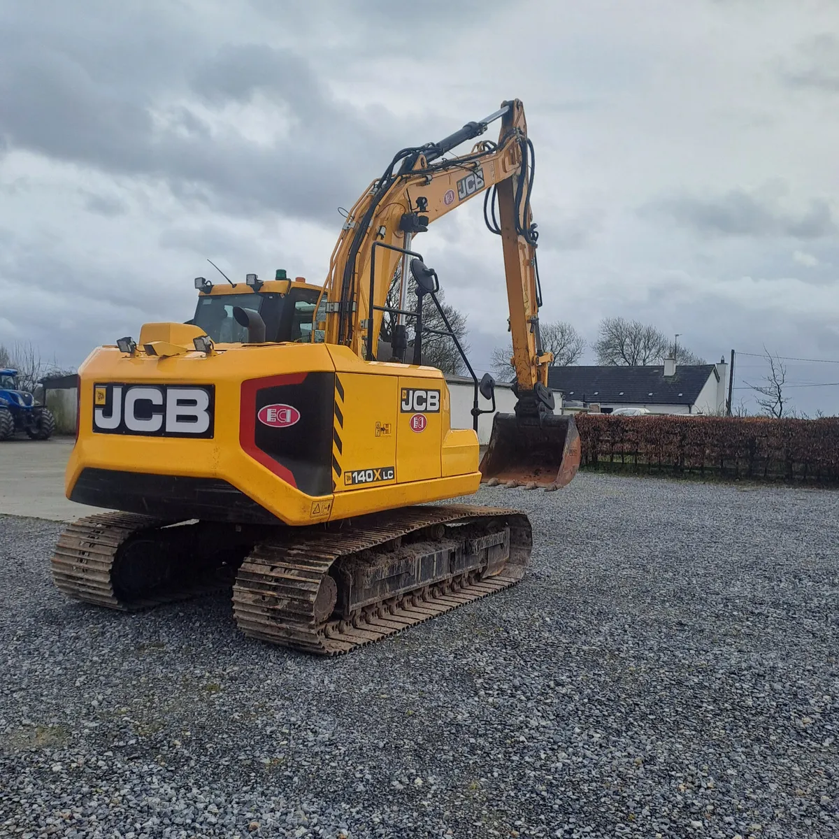 JCB140  X-LC - Image 4