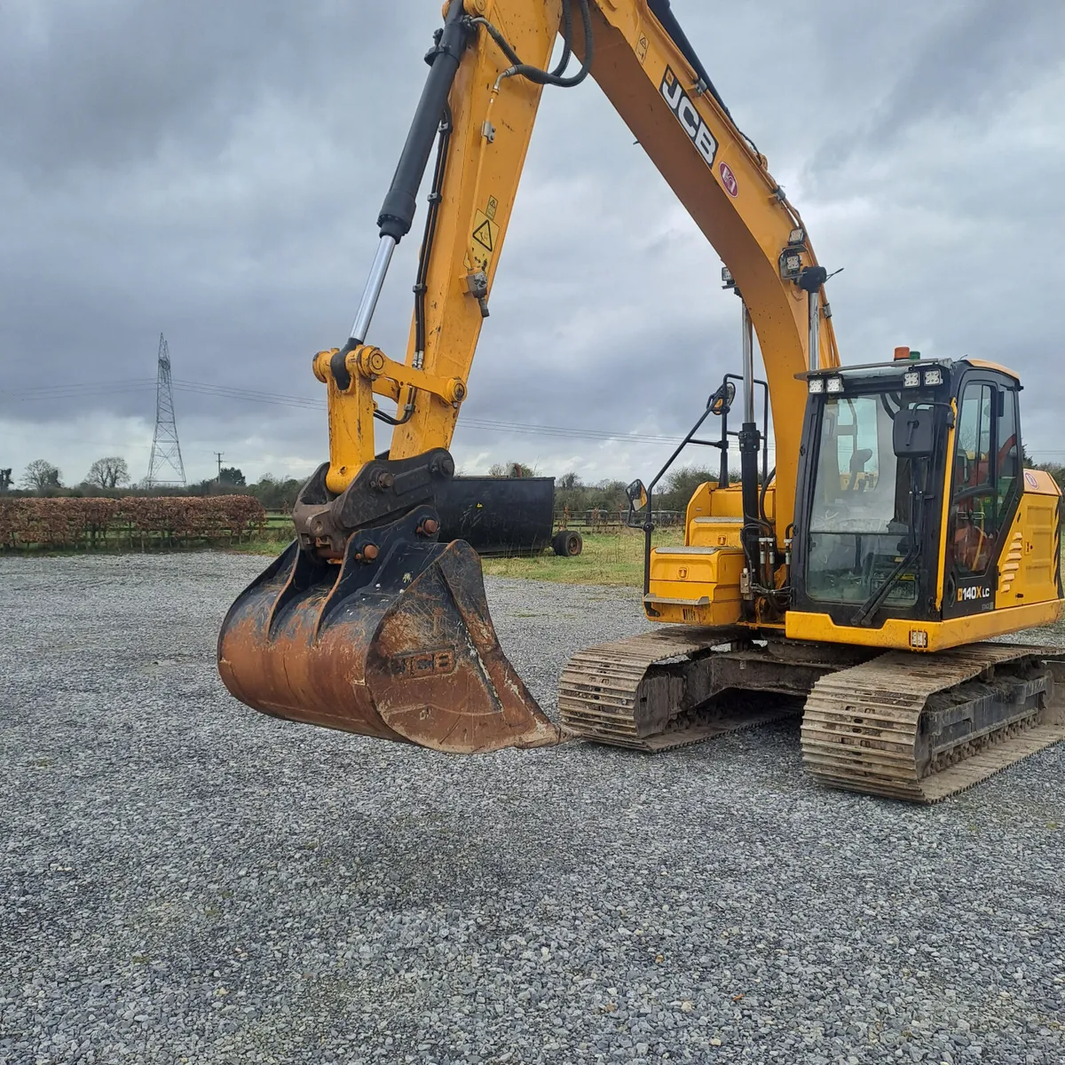 JCB140  X-LC - Image 2