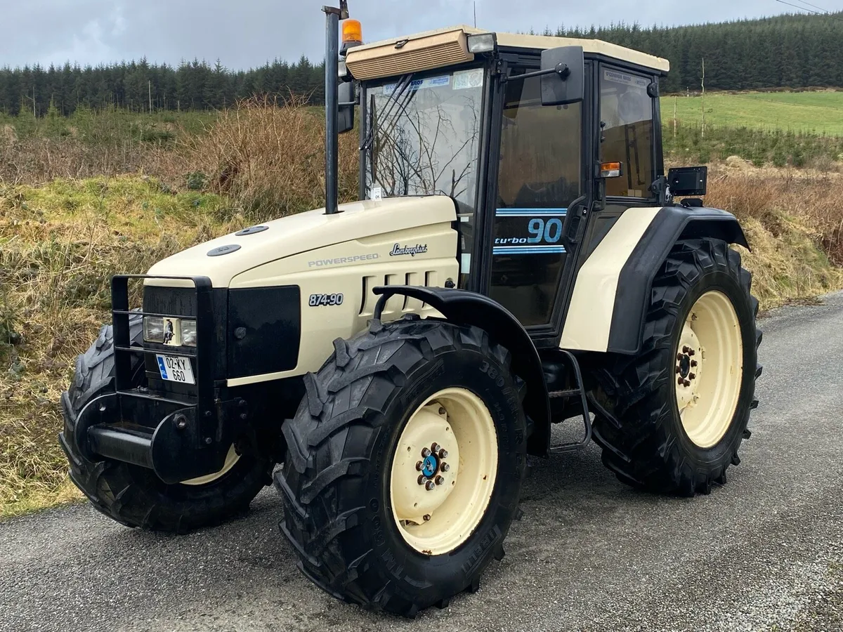 Lamborghini 874-90 - Image 1