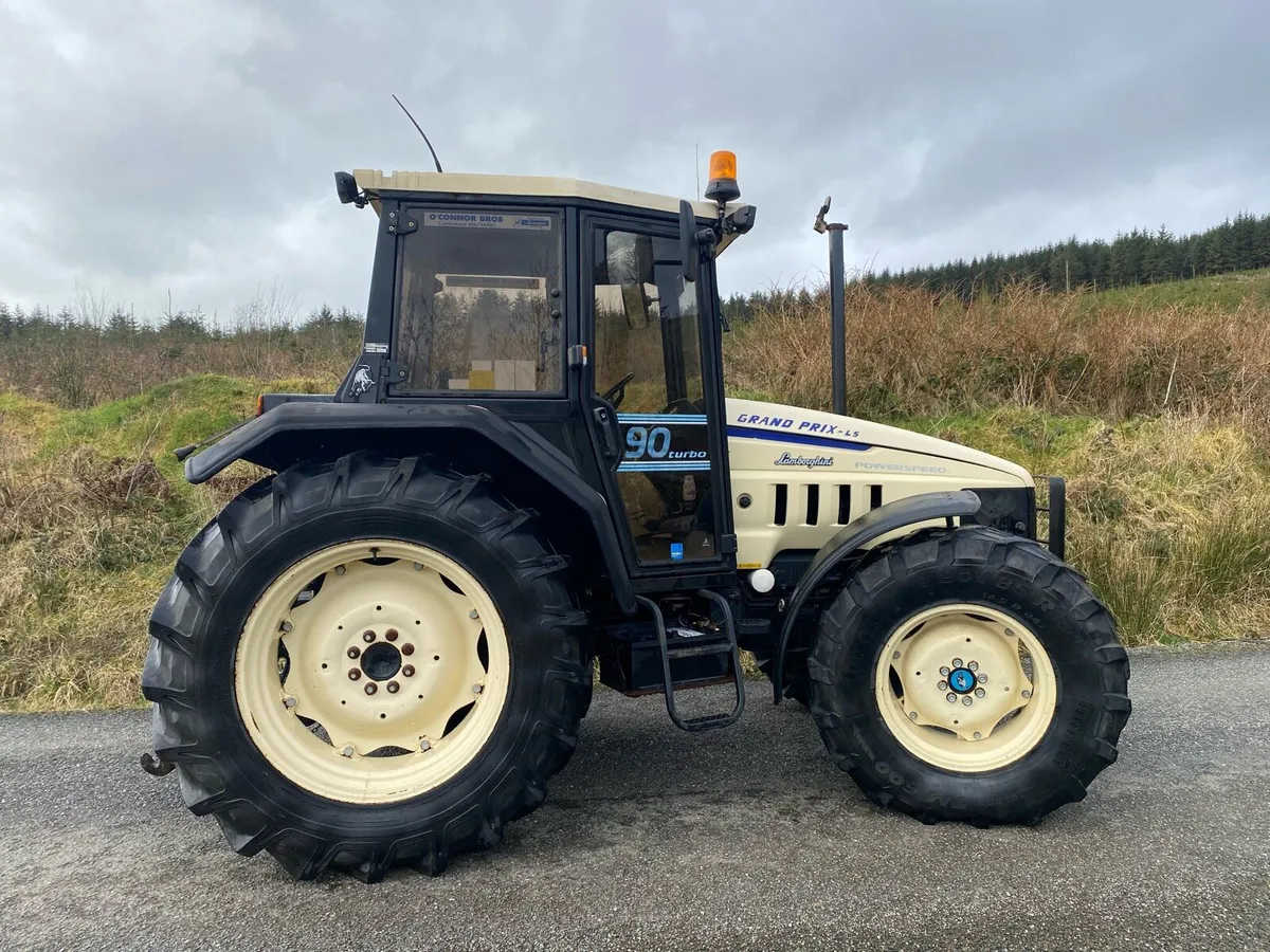 Lamborghini 874-90 - Image 4