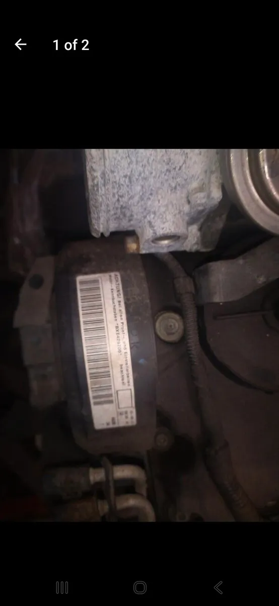 1.9tdi vw engine - Image 2