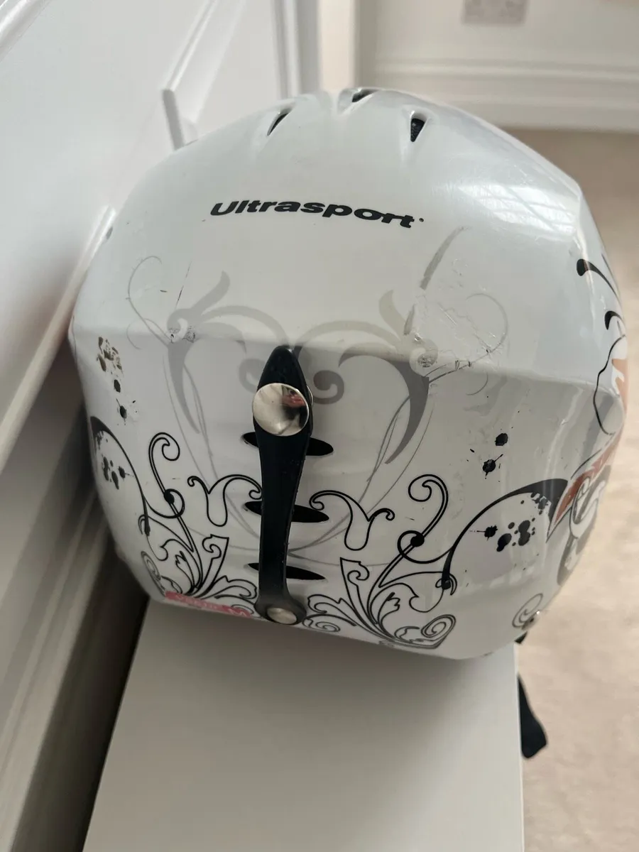 Ladies Ski helmet - Image 3