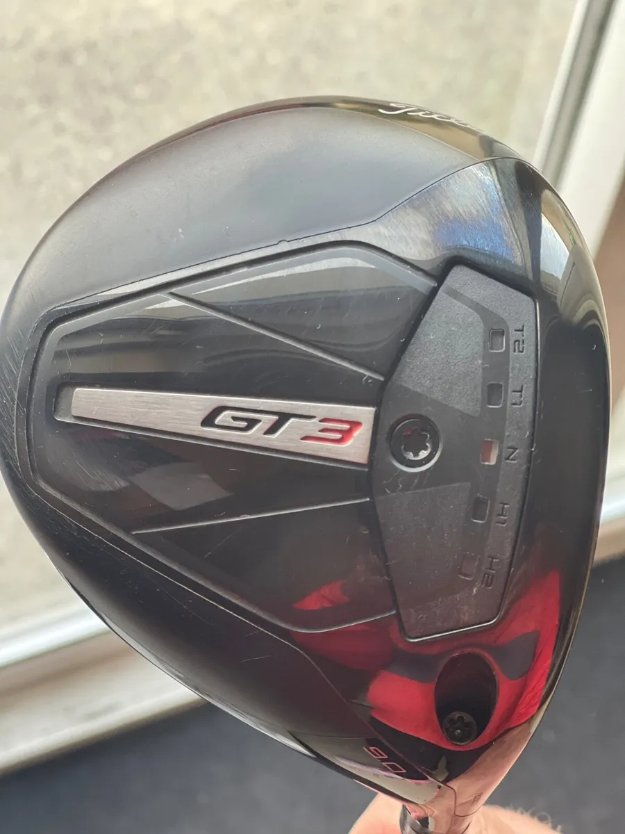 Titleist GT3 driver - Image 1
