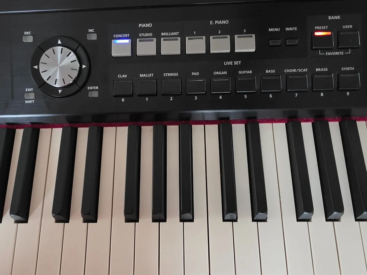 Roland RD700NX Keyboard - Image 1