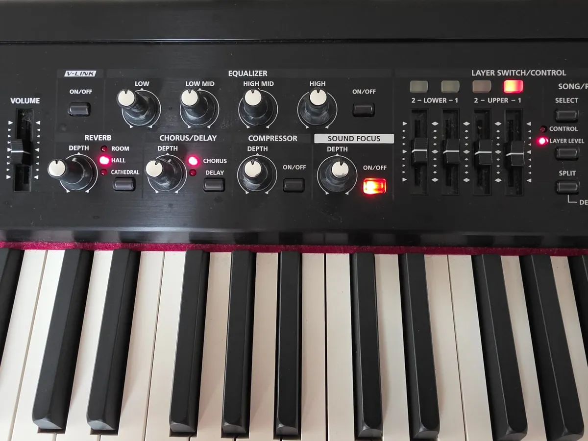 Roland RD700NX Keyboard - Image 3