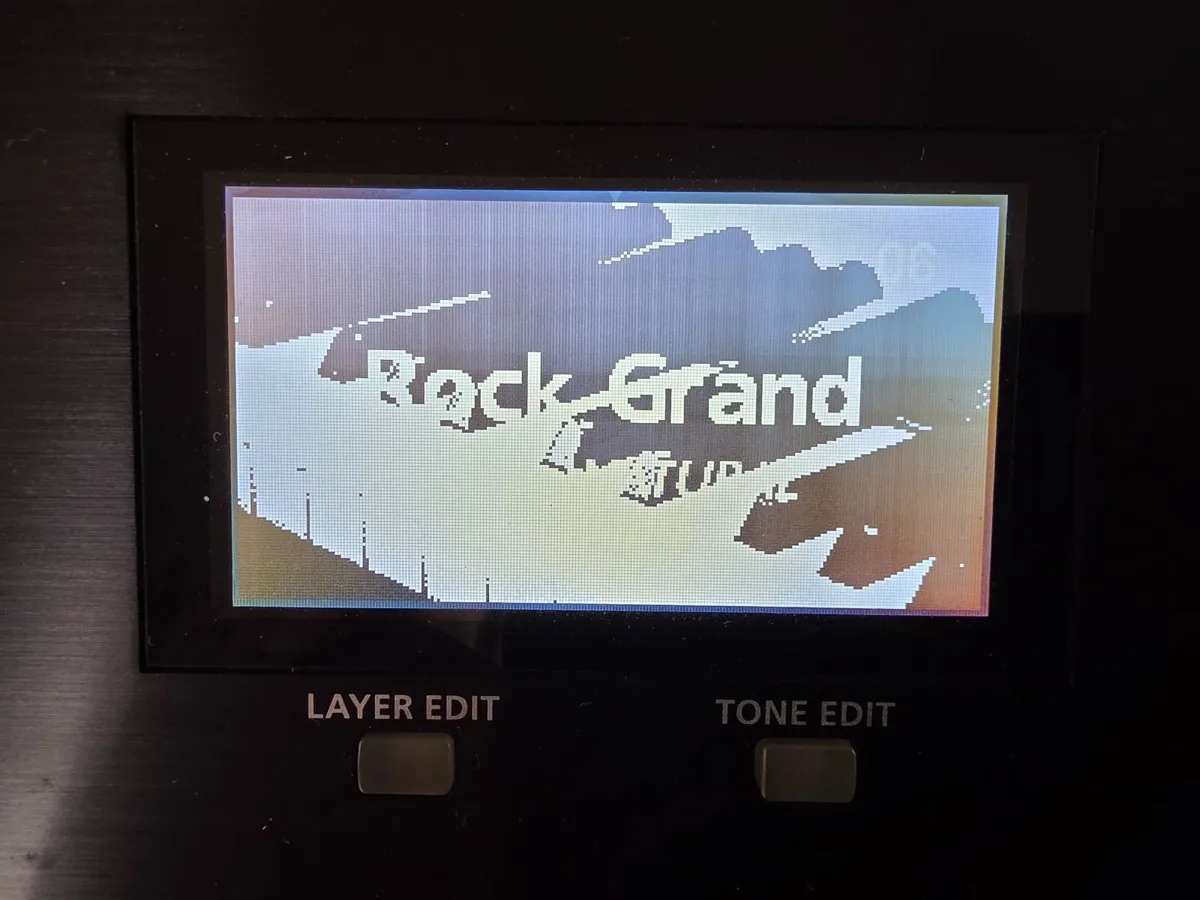 Roland RD700NX Keyboard - Image 2